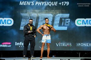 MEN'S FHYSIQUE +179